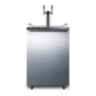 Summit Appliance - 24'' Wide Kegerator