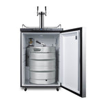 24'' Wide Kegerator