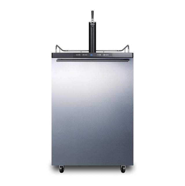 Summit Appliance - 24'' Wide Kegerator