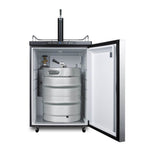 24'' Wide Kegerator