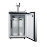 24'' Wide Kegerator