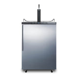 Summit Appliance - 24'' Wide Kegerator