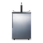 Summit Appliance - 24'' Wide Kegerator