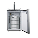 24'' Wide Kegerator