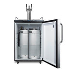 24'' Wide Kegerator