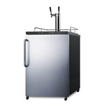 24'' Wide Kegerator