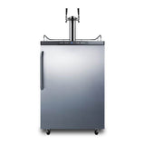 Summit Appliance - 24'' Wide Kegerator