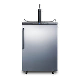 Summit Appliance - 24'' Wide Kegerator