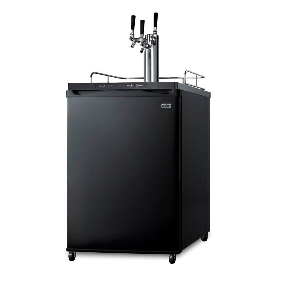 24'' Wide Kegerator