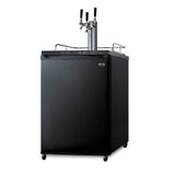 24'' Wide Kegerator
