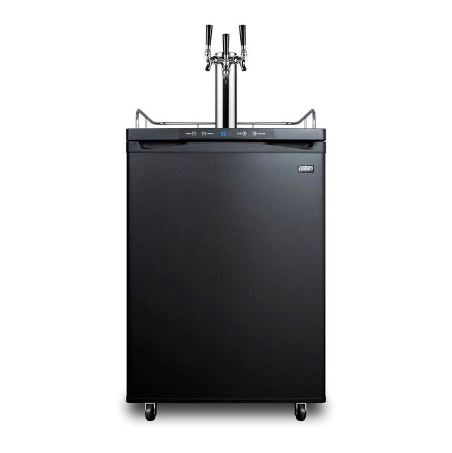 Summit Appliance - 24'' Wide Kegerator