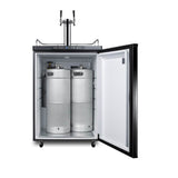 24'' Wide Kegerator