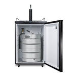 24'' Wide Kegerator
