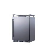24'' Wide Built-In Kegerator