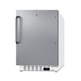 20'' Wide Built-In Commercial All-Freezer, ADA Compliant
