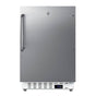 Summit Appliance - 20'' Wide Built-In Commercial All-Freezer, ADA Compliant