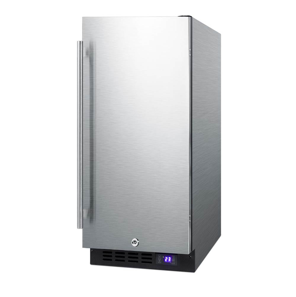 15'' Built-In All-Freezer