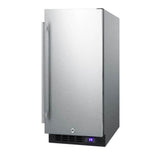 15'' Built-In All-Freezer