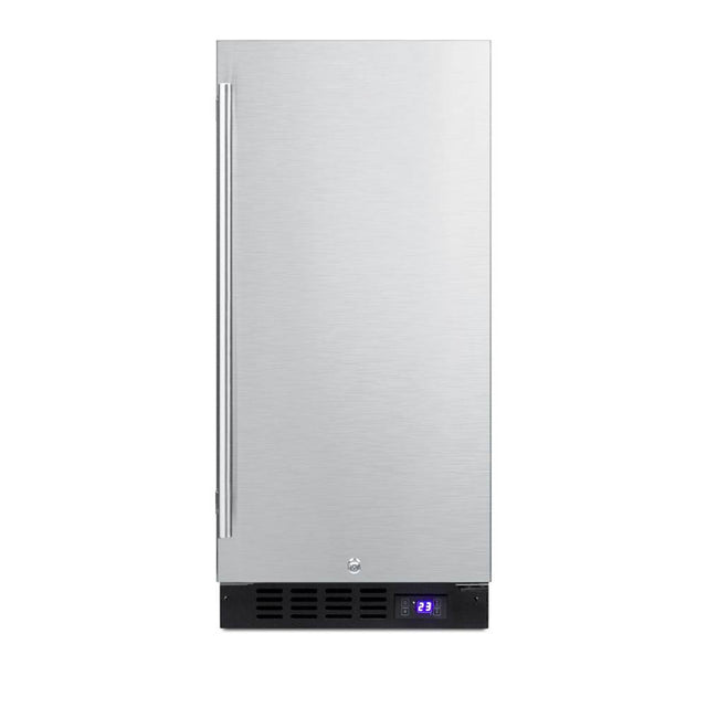 Summit Appliance - 15'' Built-In All-Freezer