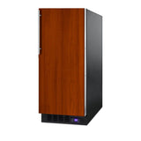 15'' Built-In All-Freezer (Panel Not Included)
