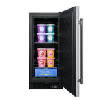 15'' Built-In All-Freezer