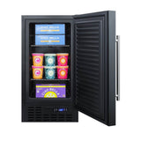 18'' Built-In All-Freezer, ADA Compliant