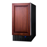 18'' Built-In All-Freezer, ADA Compliant (Panel Not Included)