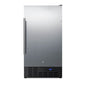 Summit Appliance - 18'' Built-In All-Freezer, ADA Compliant