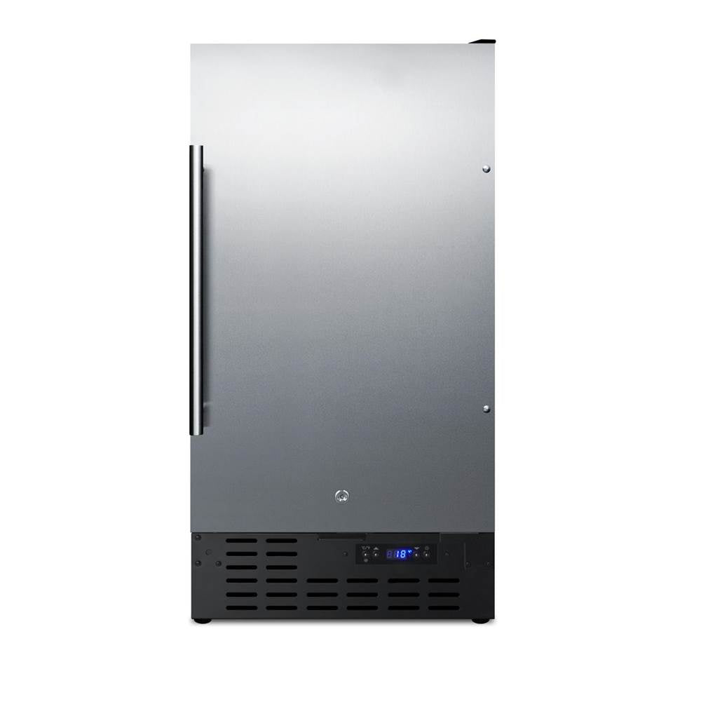 Summit Appliance - 18'' Built-In All-Freezer