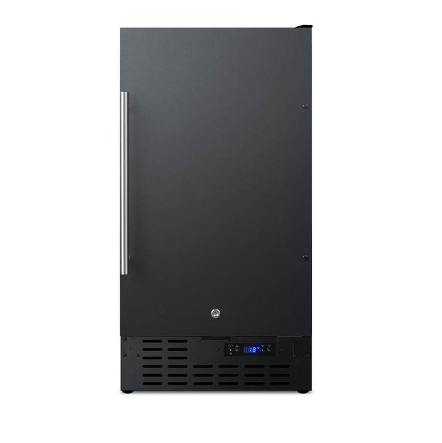 Summit Appliance - 18'' Built-In All-Freezer