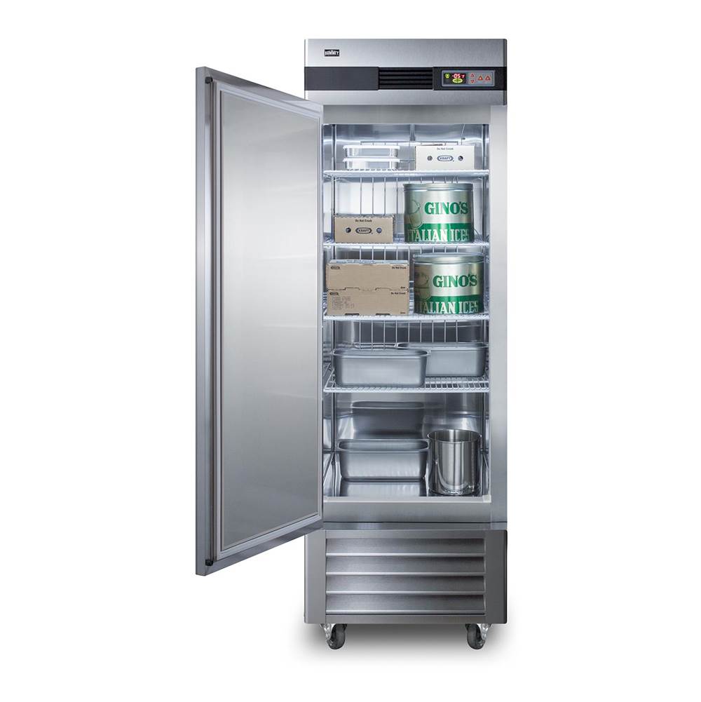 23 Cu.Ft. Reach-In All-Freezer
