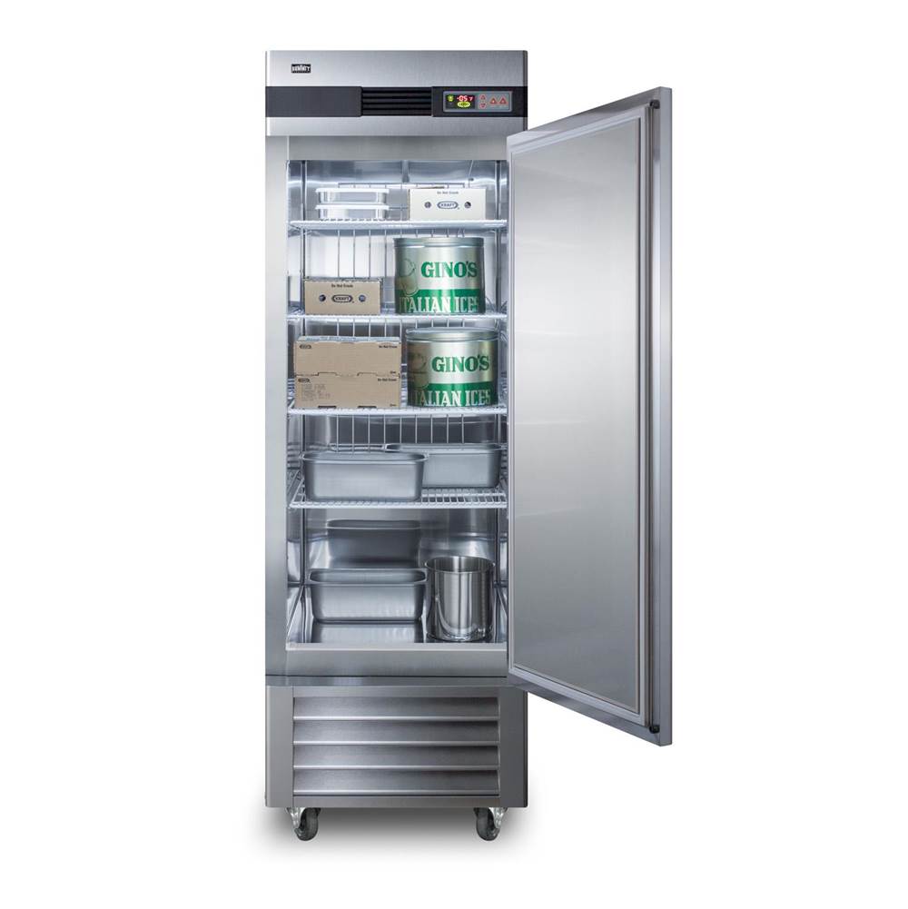 23 Cu.Ft. Reach-In All-Freezer