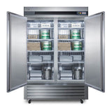 49 Cu.Ft. Reach-In All-Freezer