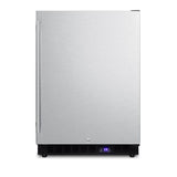 Summit Appliance - 24'' Wide Built-In All-Freezer