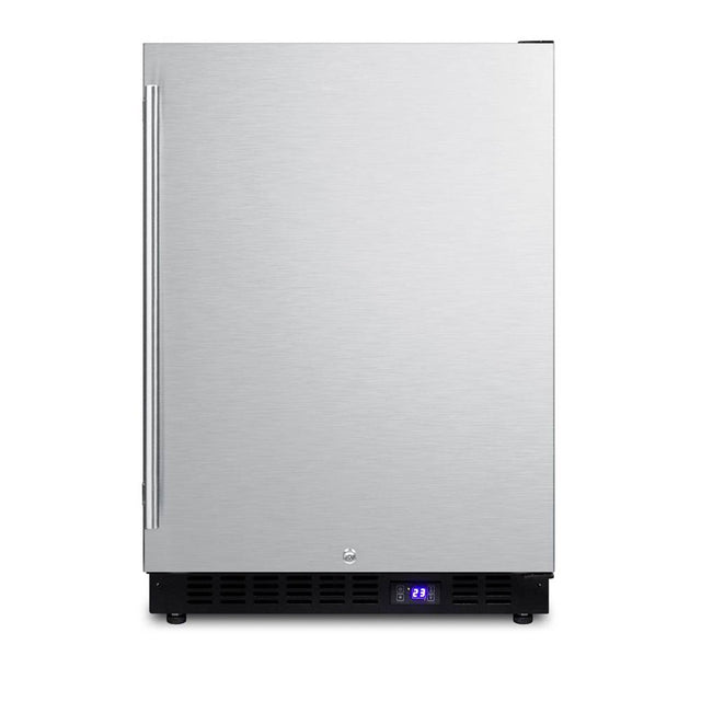 Summit Appliance - 24'' Wide Built-In All-Freezer