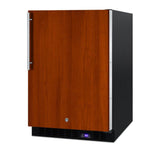 24'' Wide Built-In All-Freezer (Panel Not Included)