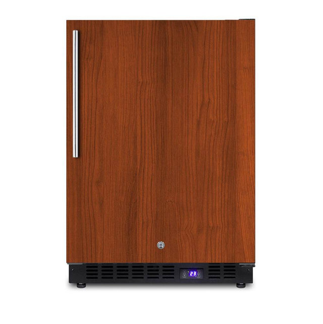 Summit Appliance - 24'' Wide Built-In All-Freezer (Panel Not Included)