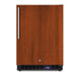 Summit Appliance - 24'' Wide Built-In All-Freezer (Panel Not Included)