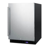 24'' Wide Built-In All-Freezer With Icemaker