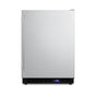 Summit Appliance - 24'' Wide Built-In All-Freezer