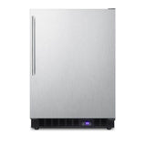 Summit Appliance - 24'' Wide Built-In All-Freezer