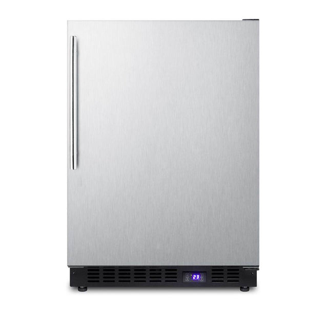 Summit Appliance - 24'' Wide Built-In All-Freezer