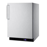 24'' Wide Built-In All-Freezer With Icemaker