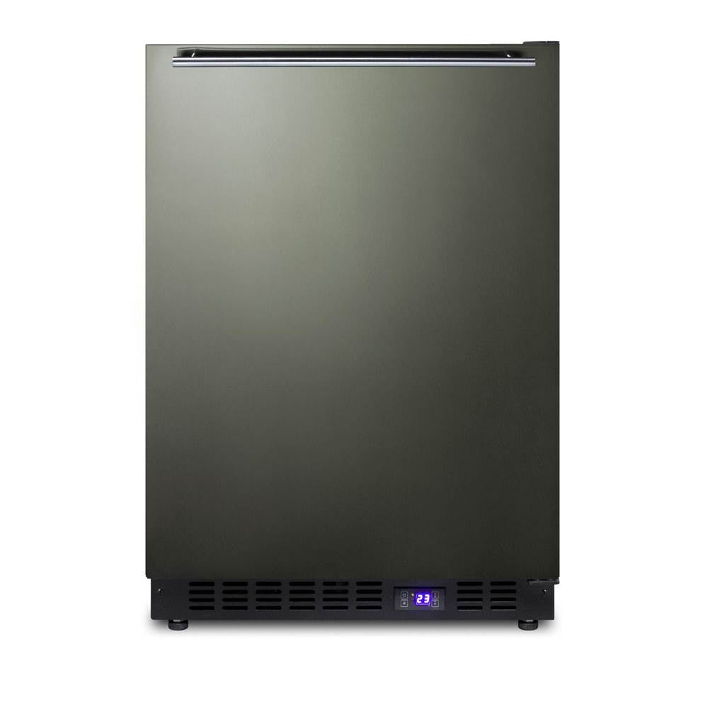 Summit Appliance - 24'' Wide Built-In All-Freezer