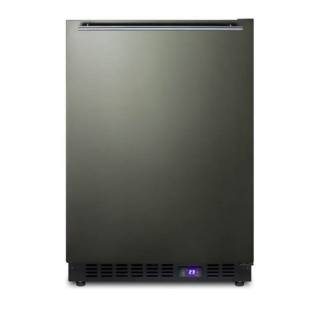 Summit Appliance - 24'' Wide Built-In All-Freezer