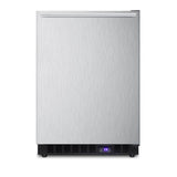 Summit Appliance - 24'' Wide Built-In All-Freezer