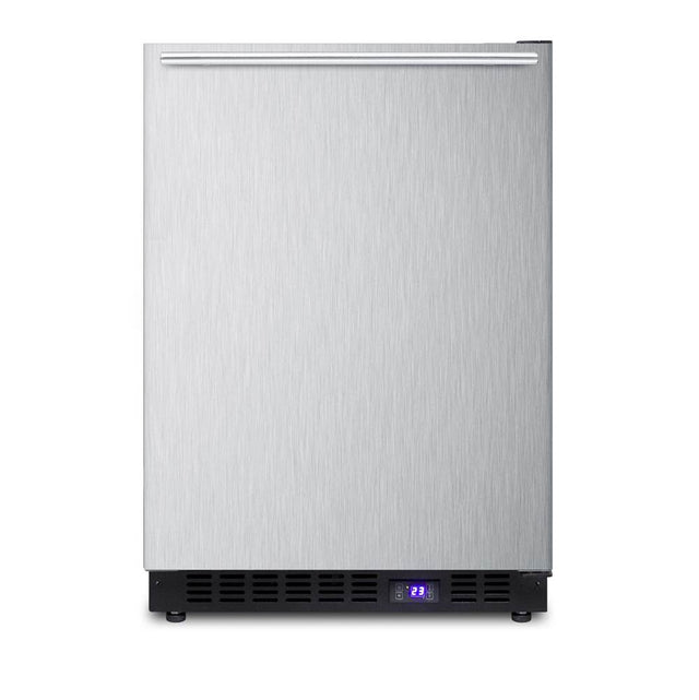 Summit Appliance - 24'' Wide Built-In All-Freezer