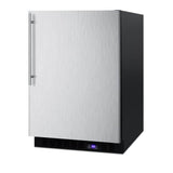 24'' Wide Built-In All-Freezer With Icemaker