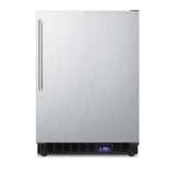 Summit Appliance - 24'' Wide Built-In All-Freezer