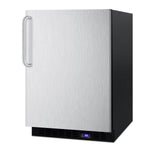 24'' Wide Built-In All-Freezer With Icemaker